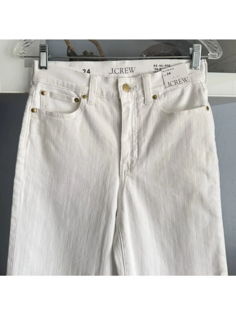 J. Crew crew 96